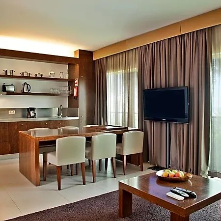 فندق Sao Rafael Holidays 3*
