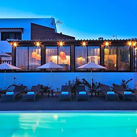 Sao Rafael Holidays فندق البوفيرا