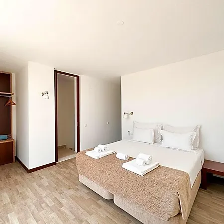 فندق Sao Rafael Holidays البوفيرا